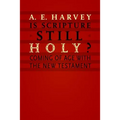 Is Scripture Still Holy?: Coming of Age with the New Testament - Paperback