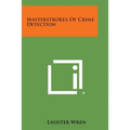 Masterstrokes of Crime Detection - Paperback