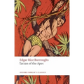 Tarzan of the Apes - Paperback