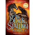 The Black Stallion Revolts - Paperback