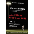 Where Nobody Knows Your Name: Life in the Minor Leagues of Baseball - Paperback
