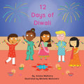 12 Days of Diwali - Paperback