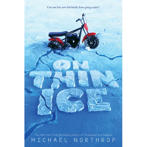 On Thin Ice - Hardcover