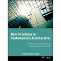 New Directions in Contemporary Architecture: Evolutions and Revolutions in Building Design Since 1988 - Paperback