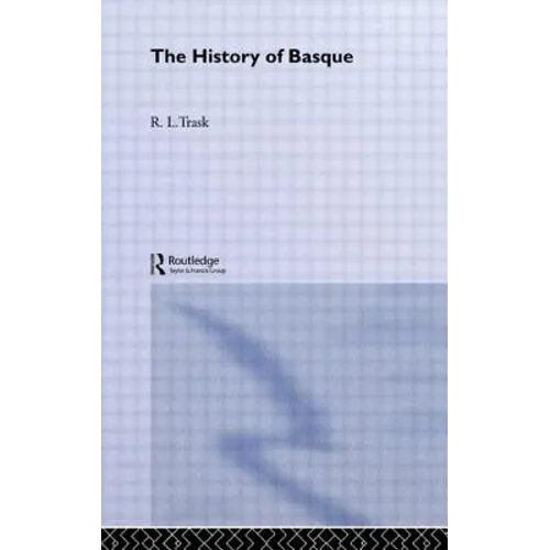 The History of Basque - Paperback