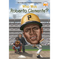 Who Was Roberto Clemente? - Paperback
