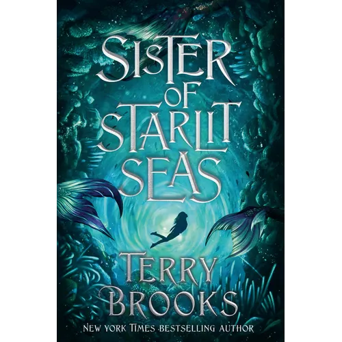 Sister of Starlit Seas - Paperback