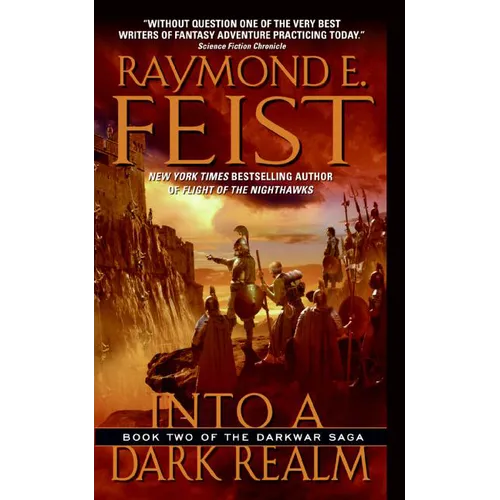 Into a Dark Realm: Book Two of the Darkwar Saga - Mass Market Paperbound