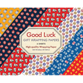Good Luck Gift Wrapping Papers - 6 Sheets: 24 X 18 Inch (61 X 45 CM) Wrapping Paper - Paperback