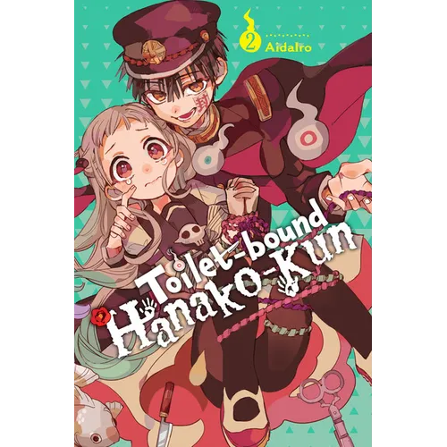 Toilet-Bound Hanako-Kun, Vol. 2 - Paperback