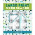 Large Print Word Search Volume 2 - Paperback