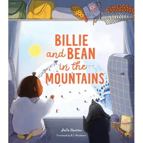 Billie and Bean in the Mountains - Hardcover