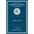 International Kierkegaard Commentary Volume 4: IKC 4 Either/Or, Part II - Hardcover