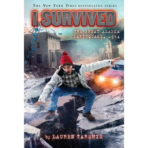 I Survived the Great Alaska Earthquake, 1964 (I Survived #23): Volume 23 - Library Binding
