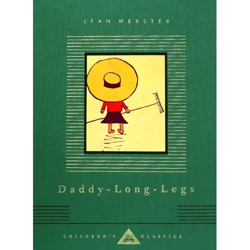 Daddy-Long-Legs - Hardcover