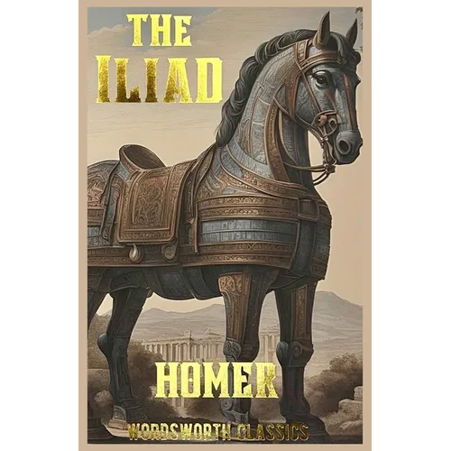 The Iliad - Paperback