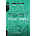 Primera Y Segunda Carta a Los Tesalonicenses - Paperback