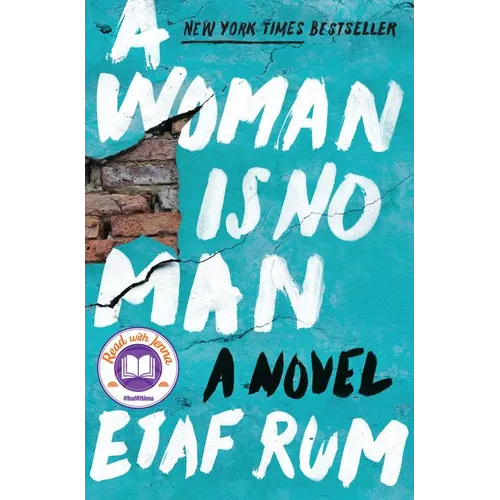 A Woman Is No Man - Hardcover