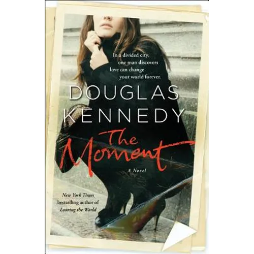 The Moment - Paperback