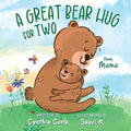 A Great Bear Hug for Two: From Mama - Paperback