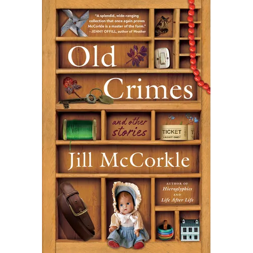 Old Crimes: And Other Stories - Paperback