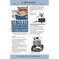 Auntie Pawsworth's Feline Advice Column: Letting the domestic cat out of the bag -- the good, the bad, and the ugly - Hardcover