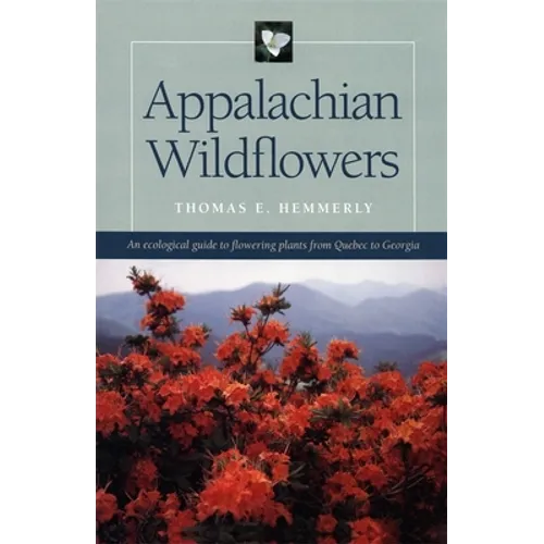 Appalachian Wildflowers - Paperback