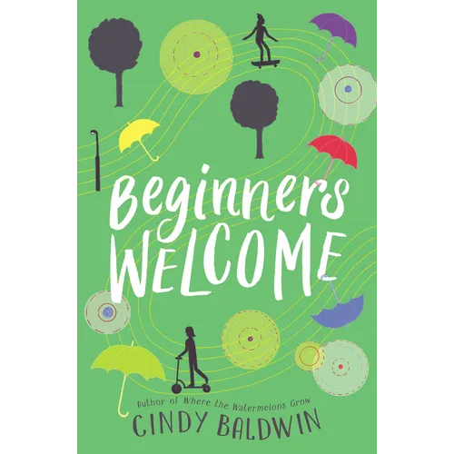 Beginners Welcome - Hardcover