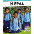 Nepal - Library Binding