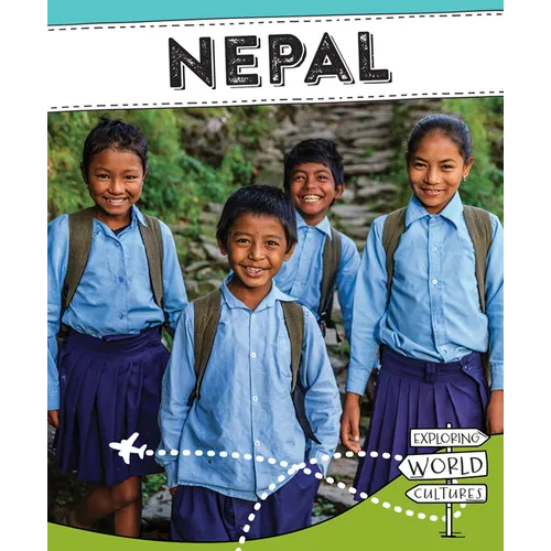 Nepal - Library Binding