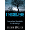 A Thicker Jesus - Paperback