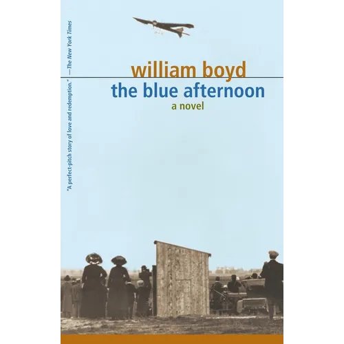 The Blue Afternoon: Volume 1 - Paperback