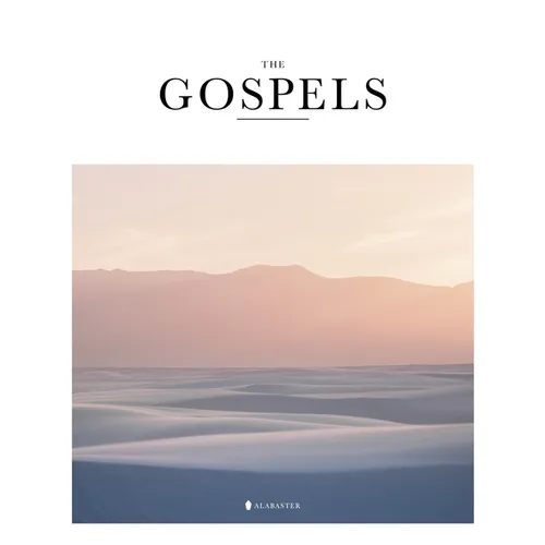 The Gospels (Hc, Nlt) - Hardcover
