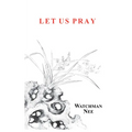 Let Us Pray - Paperback