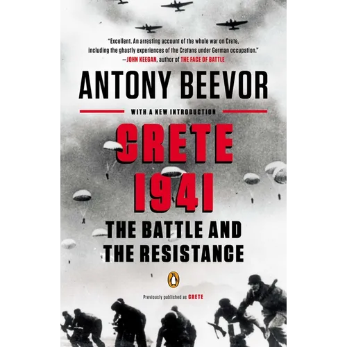 Crete 1941: The Battle and the Resistance - Paperback