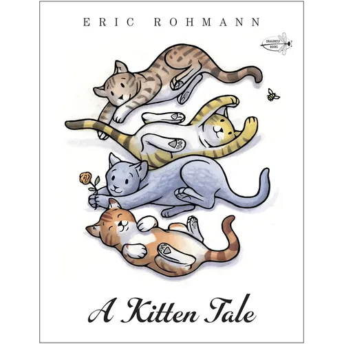A Kitten Tale - Paperback