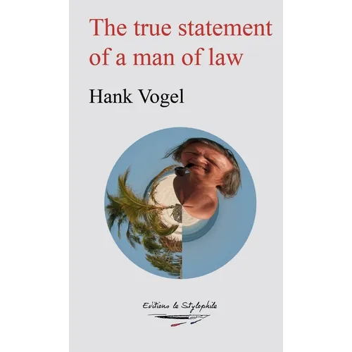 The true statement of a man of law - Paperback