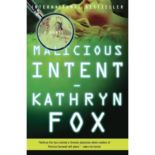 Malicious Intent - Paperback