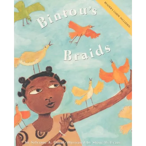 Bintou's Braids - Paperback