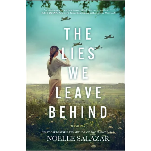 The Lies We Leave Behind - Hardcover