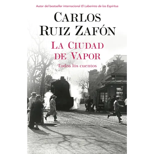 La Ciudad de Vapor / The City of Mist - Paperback