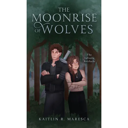 The Moonrise of Wolves - Hardcover