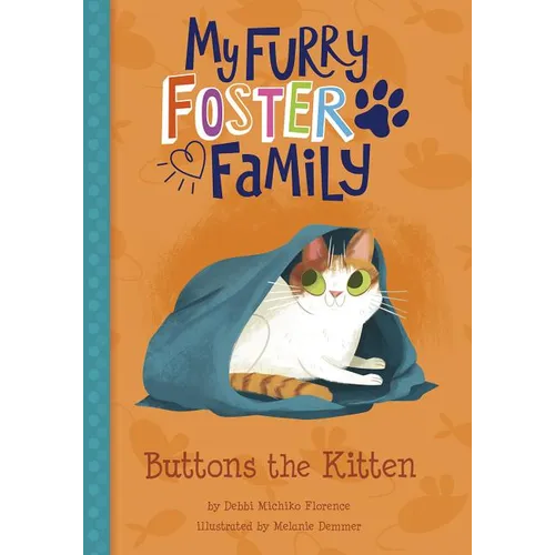Buttons the Kitten - Paperback