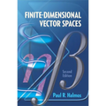 Finite-Dimensional Vector Spaces: Second Edition - Paperback