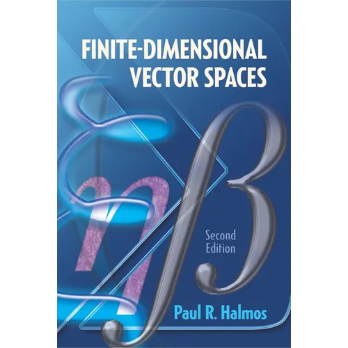 Finite-Dimensional Vector Spaces: Second Edition - Paperback