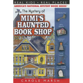 The Mystery of Mimi's Haunted Book Shop - Paperback