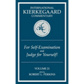 For Self-Examination and Judge for Yourself - Hardcover
