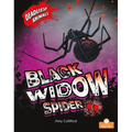 Black Widow Spider - Paperback
