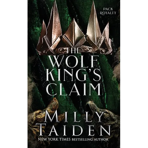 The Wolf King's Claim - Paperback
