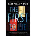 The First to Lie - Paperback